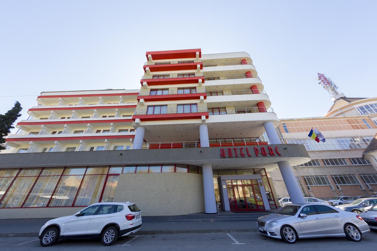 Hotel Parc Alba Iulia Esterno foto