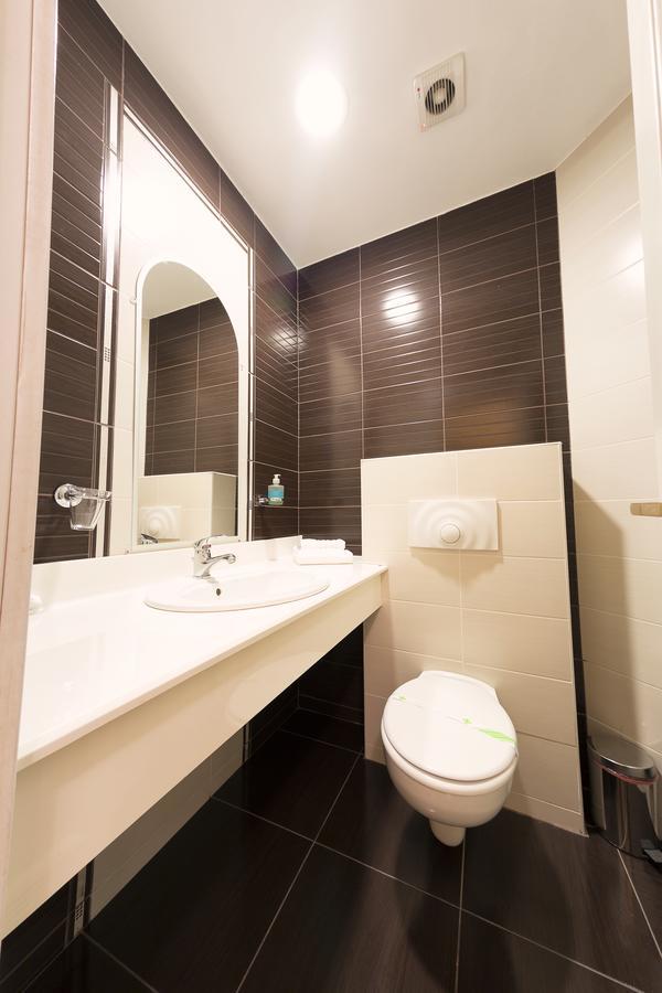 Hotel Parc Alba Iulia Esterno foto