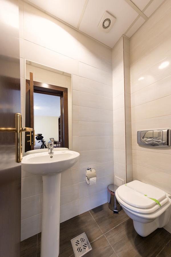 Hotel Parc Alba Iulia Esterno foto