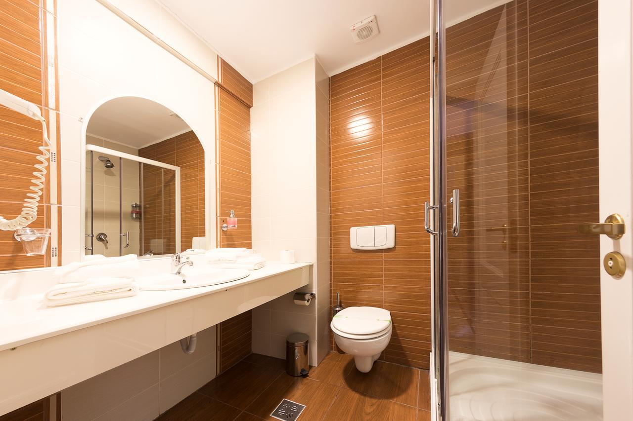 Hotel Parc Alba Iulia Esterno foto
